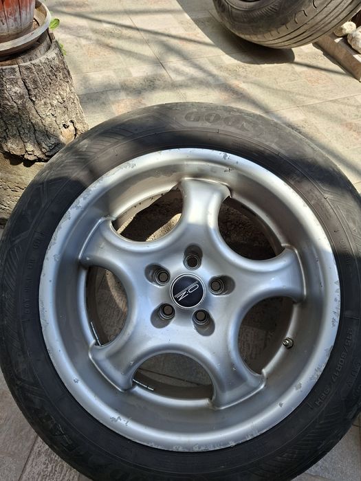 Джанти 17" 5x100 8j ET35