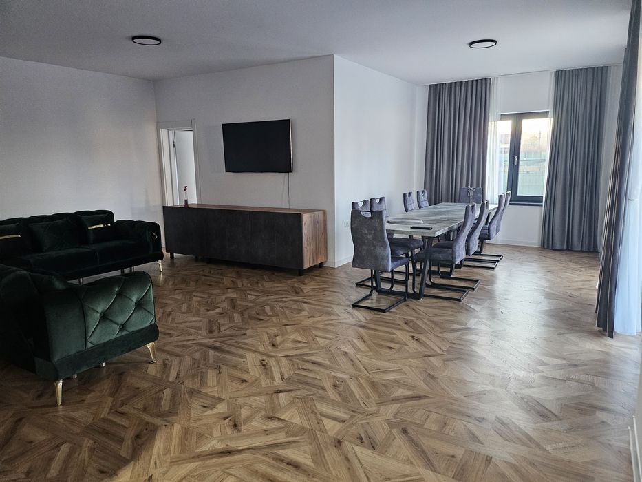 Casa mobilata utilata