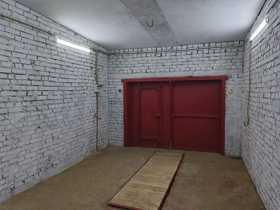 Сдам в аренду гараж