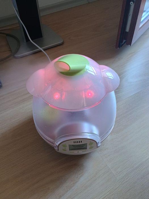 Овлажнител за въздух babymoov