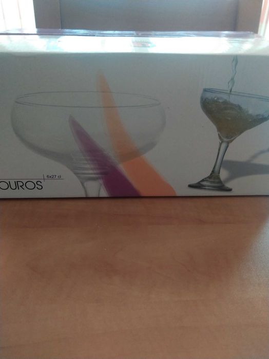 Чаши за коктейл Маргарита