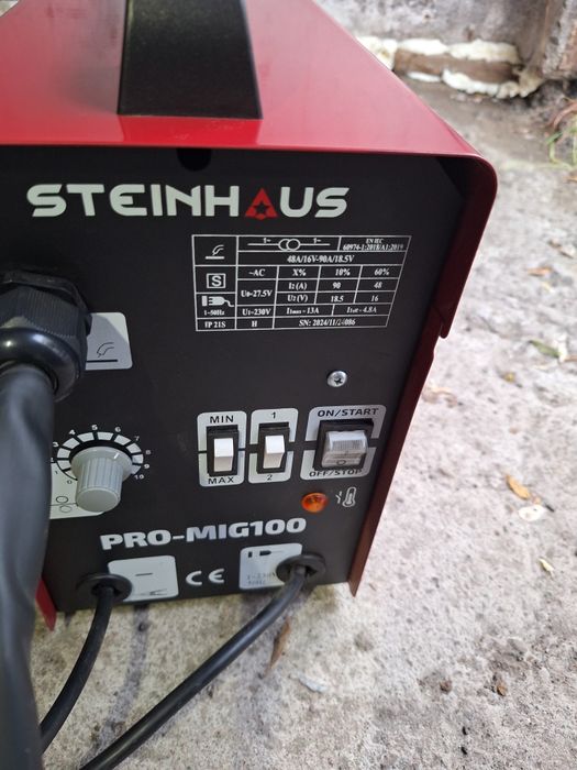 Vand aparat de sudura