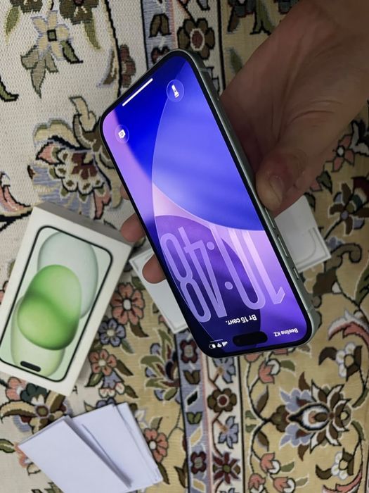 Iphone 15 128гб