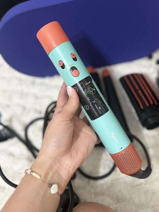 Dyson Dyson HS08 Airwrap i.d (Ceramic Patina/Topaz)