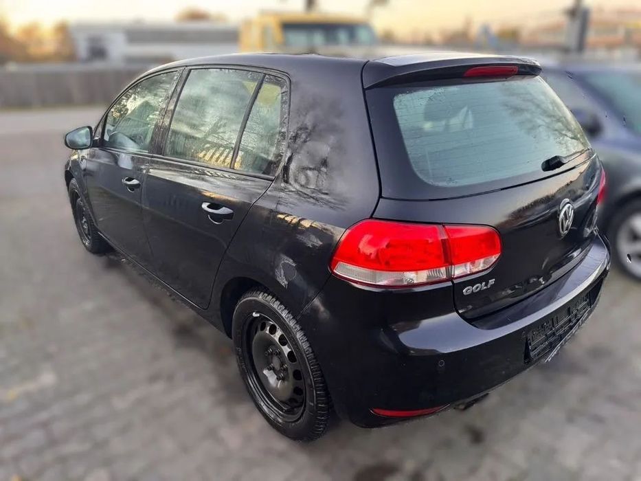 Dezmembrari / Dezmembrez VOLKSWAGEN GOLF 6