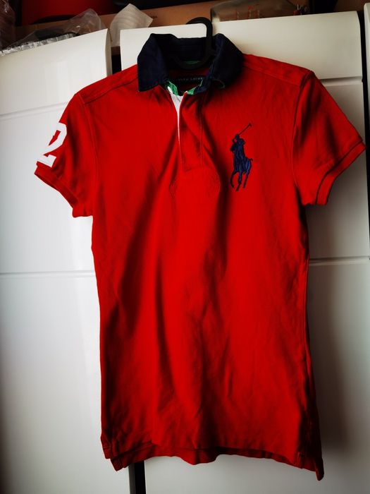 Ризи и поло ризи на Ralph Lauren орегинални