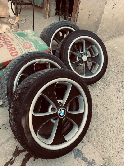 Диски на bmw е 34 39