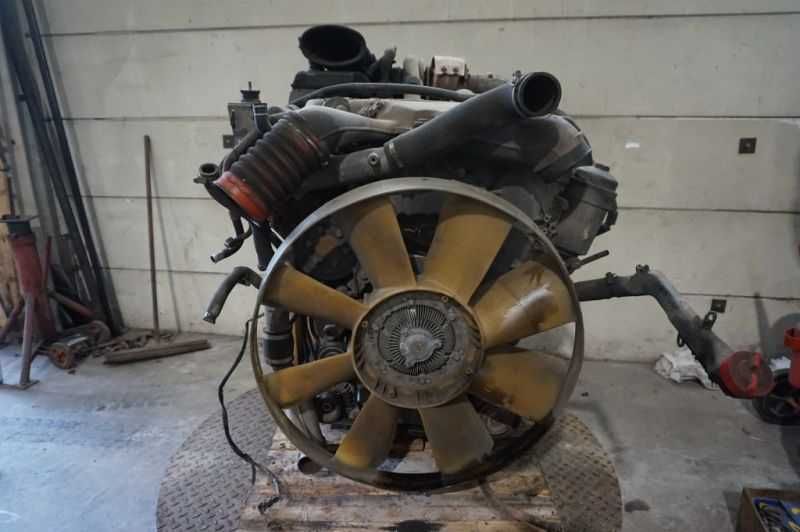 Motor complet OM501LA EURO4 320PS - Piese de motor Mercedes