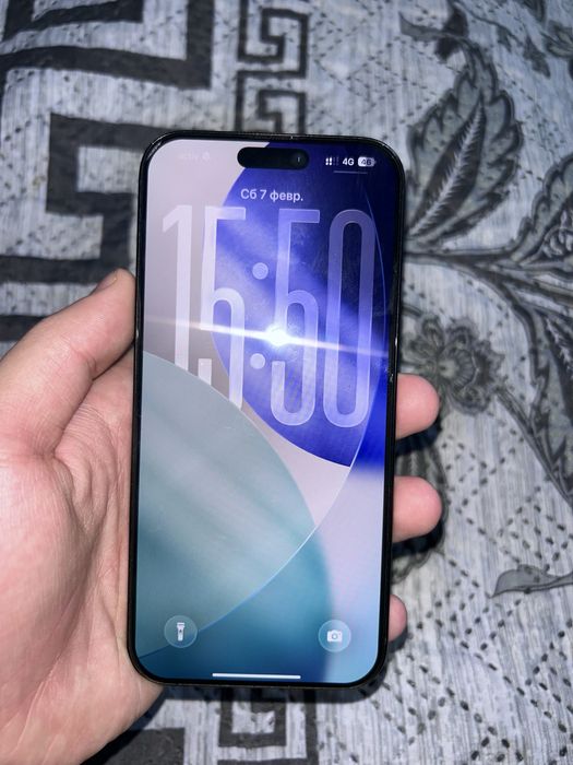 Айфон 16 pro max