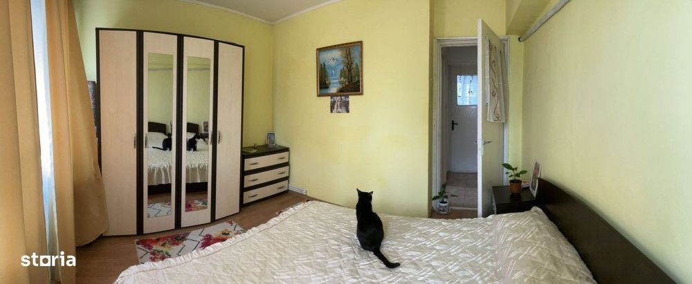 Apartament 3 camere confort 1 etaj 4 Obor — fotografia 3