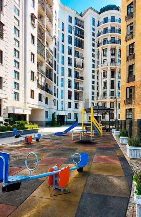 Минор 3/3/10 ЖК Minor Residence Новостройка Авторский ремонт