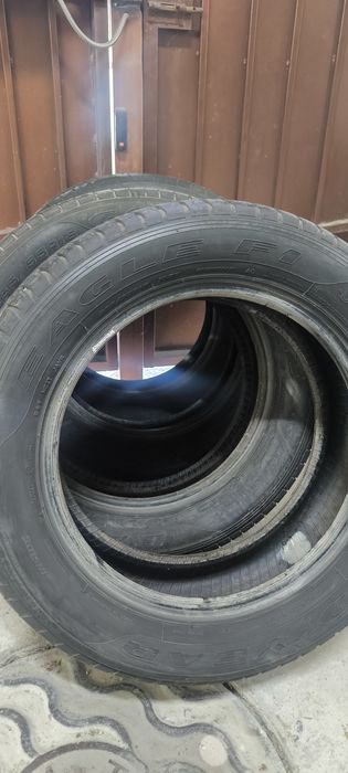 Авто Шина Goodyear