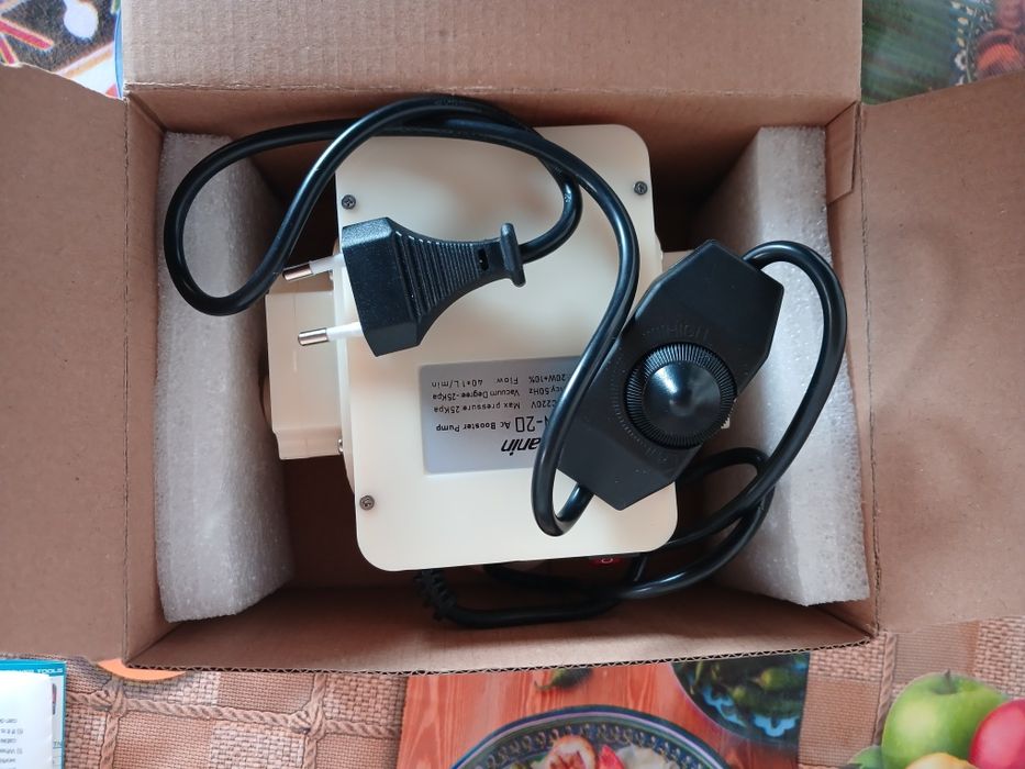 Gaz nasos 20 w yangi