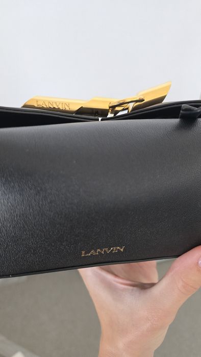Lanvin Haute Sequence cross bag