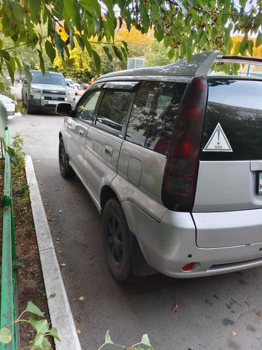 Продам Honda hrv в хорошем состоянии
