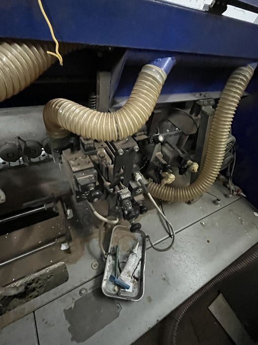 Masina de aplicat cant felder G500 , cantuit