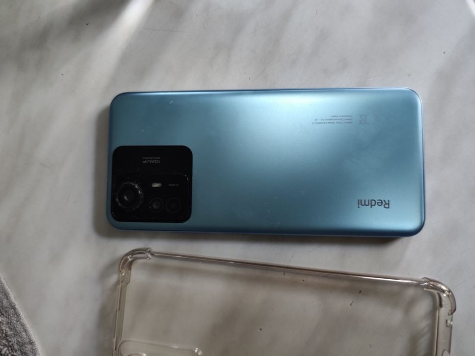 Redmi Note 12S ice blue -200 лв