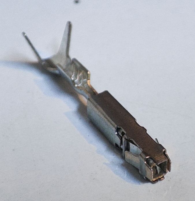 Пины разъёма VAG Volkswagen Skoda Audi