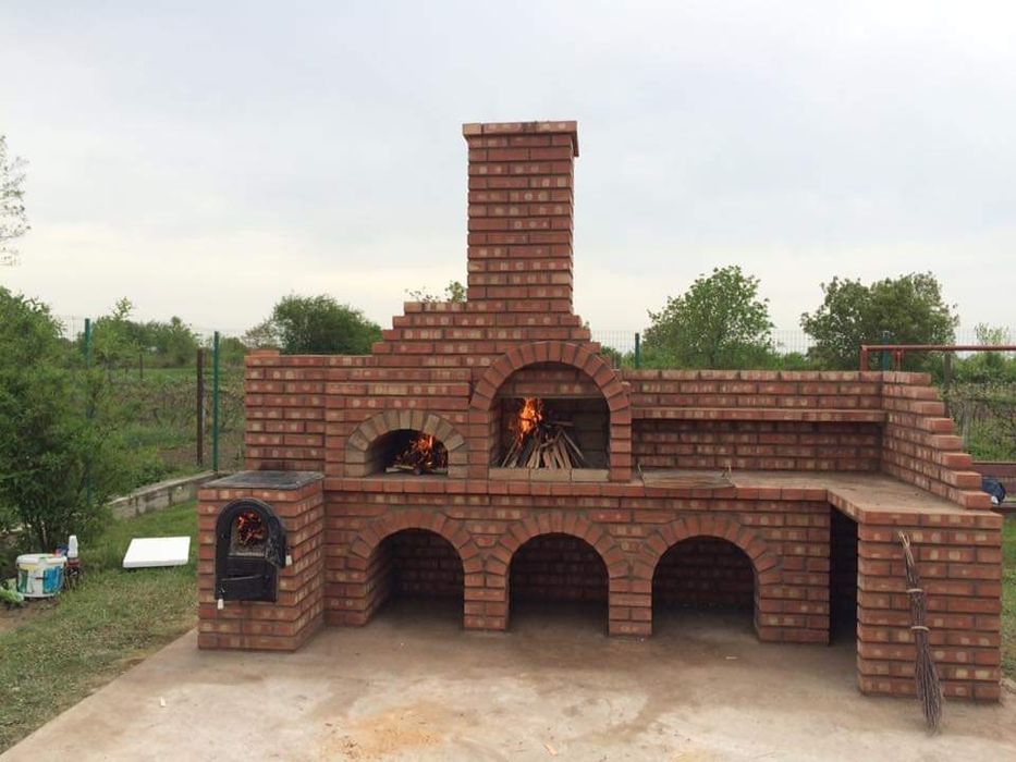 Piatra naturala de munte de Grecia 100%. Lucrez în toată Țara