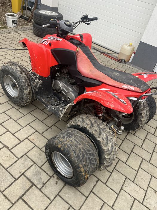 Vand cobra aeon 250cc