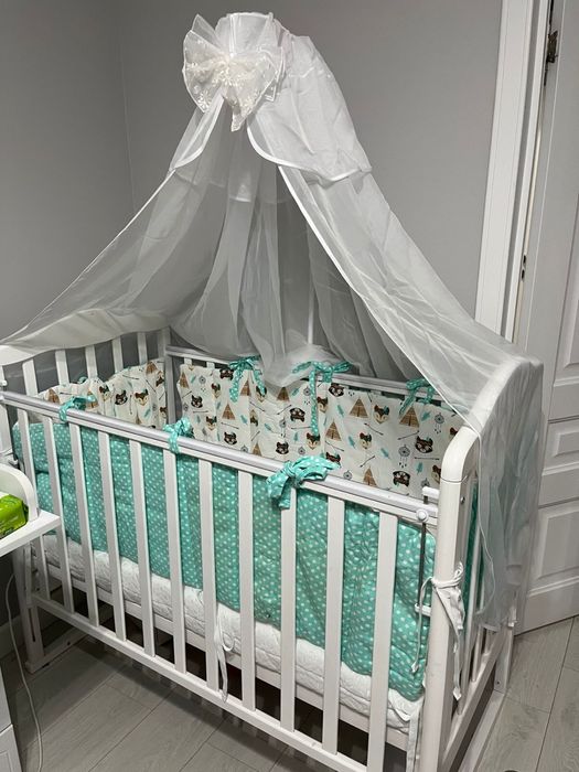 Балдахин со стойкой