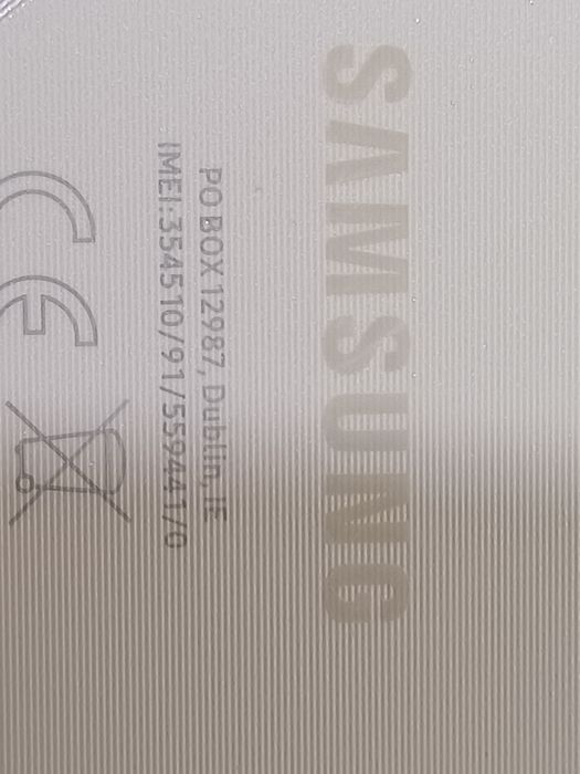 Samsung Galaxy A02S cu displayul spart. Placa este ok