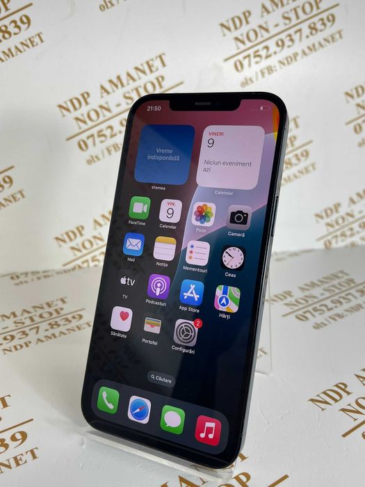 NDP Amanet NON-STOP Bld.Iuliu Maniu 69 IPHONE 12 PRO MAX (45563)