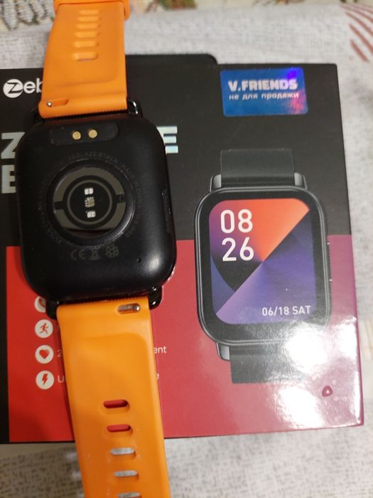 Продам часы ZEBLAZE