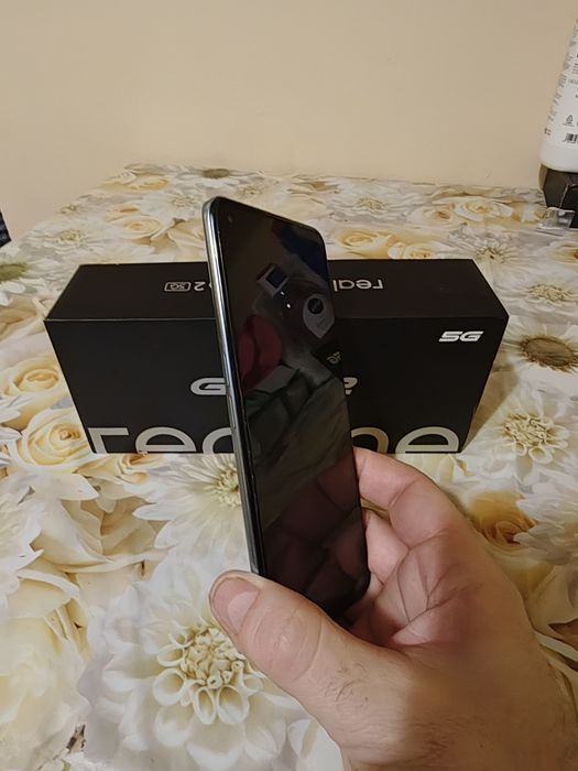 Смартфон Realme - GT Neo2, 6.72'', 8/128GB, Neo Blue
