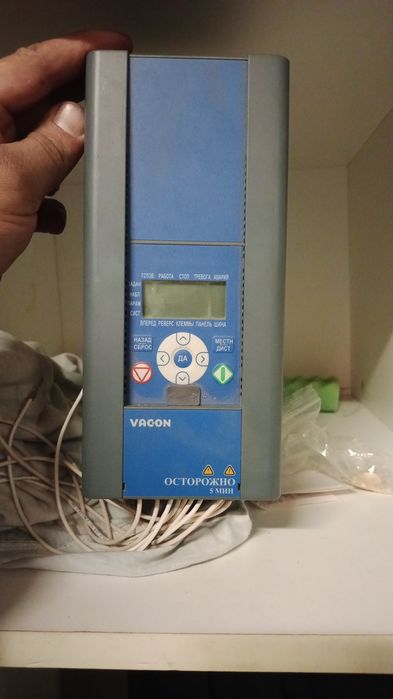 Продам преобразователь частоты