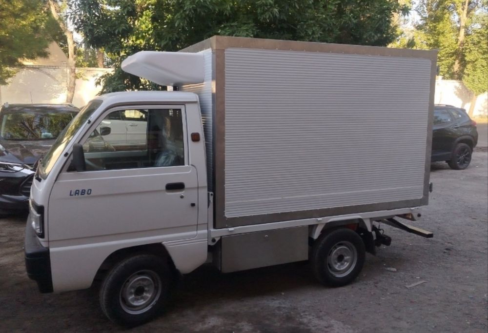 Chevrolet Labo refrigerator