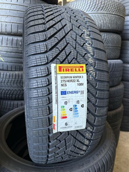 275/40/22 PIRELLI 4бр