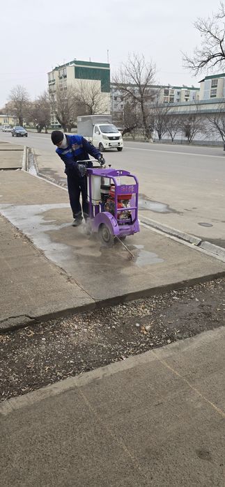 Шварез услуги  резка асфальта и бетона