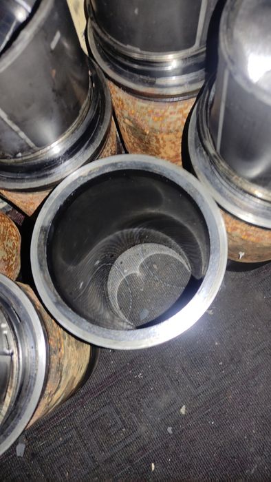 Поршневая на двигатель МАН