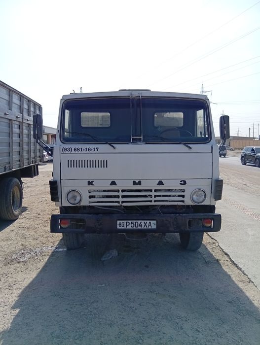 Kamaz 53212 sotiladi