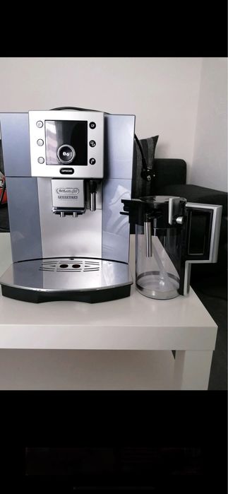 Delonghi Perfecta Cappuccino Esam 5500
