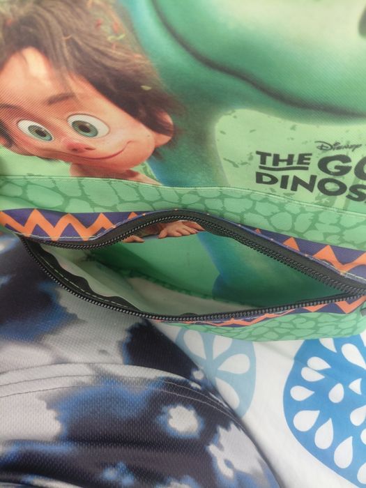 Ghiozdan copii mici- the good dinosaur