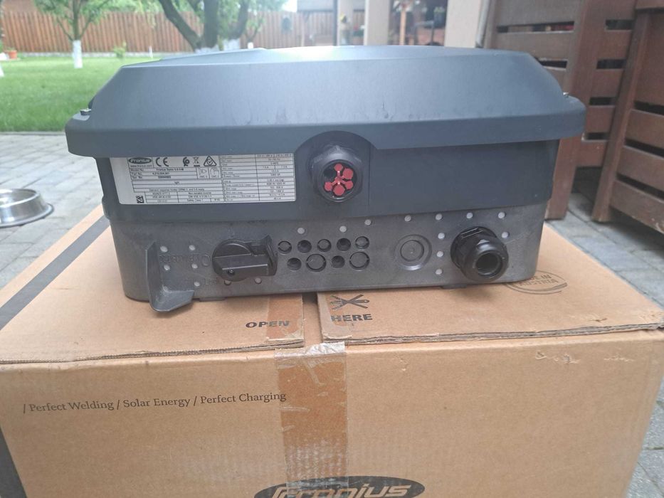 Inverter Fronius trifazic 5KW