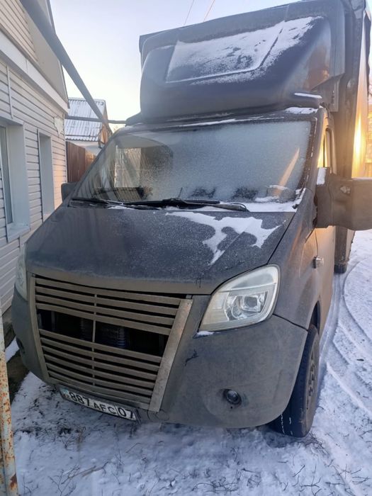 Продам газель некст