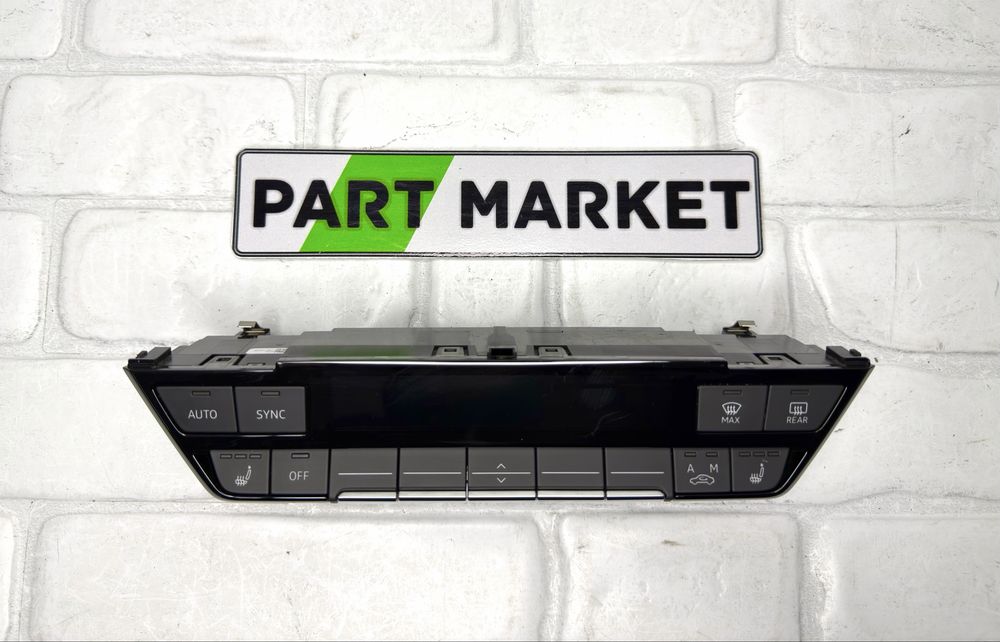 Климатроник AUDI Q4 E-TRON 89A820043A