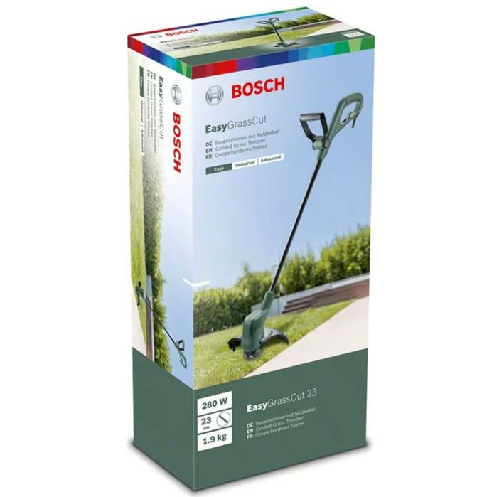 Электрический триммер Bosch EasyGrassCut 26, trimmer