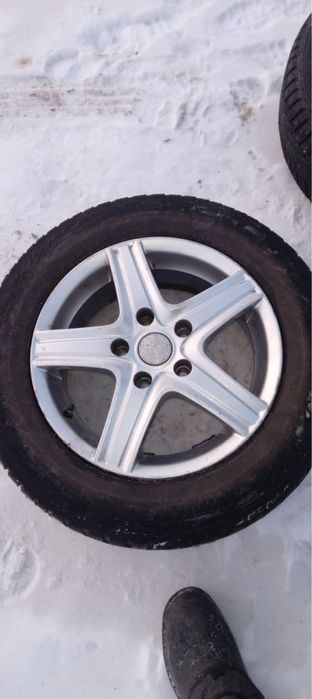 195/65/15 Зимний шины с дисками