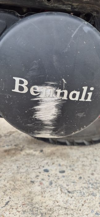 Мопед Самурай Беннали