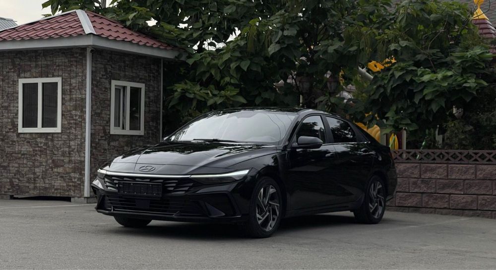 Элантра 2023 Выкуп Аренда