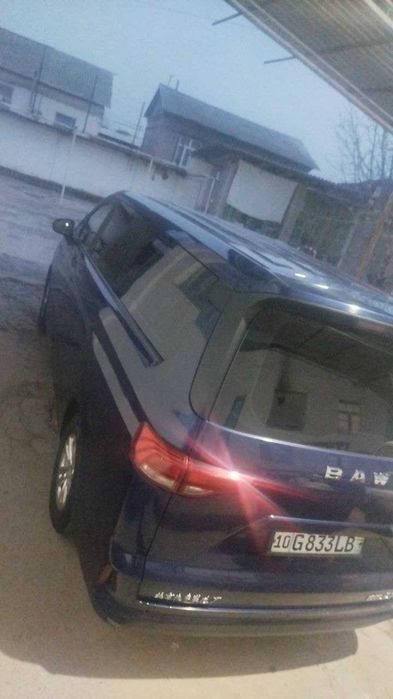 Baw микроавтобус
