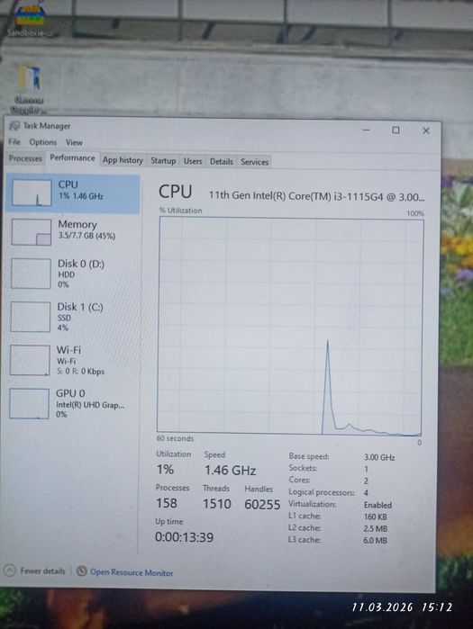 Sistem unitate All-in-one Lenovo