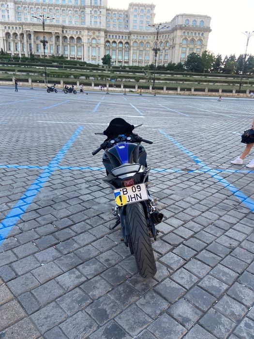 Yamaha YZF 125(2020)