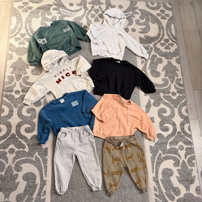 Lot hainute zara 92-98