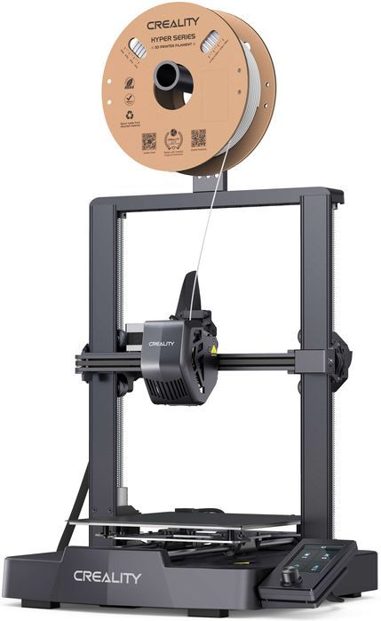 Imprimanta 3D Creality Ender-3 V3 SE FDM 220x220x250mm 250mm/s PLA