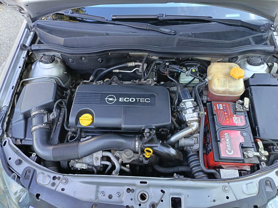 Opel Astra H  2009